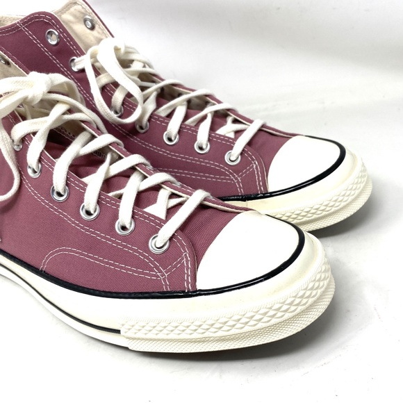 Converse Chuck 70 Sneakers For Men High Top Pink Aura Shoes Canvas Skate 172683C - Picture 4 of 10